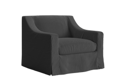 The Evergreen Chair in Hemp Blend