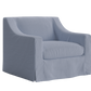 The Evergreen Chair in Hemp Blend
