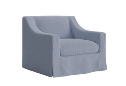 The Evergreen Chair in Hemp Blend