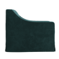 The Evergreen Chair in Recycled Velvet
