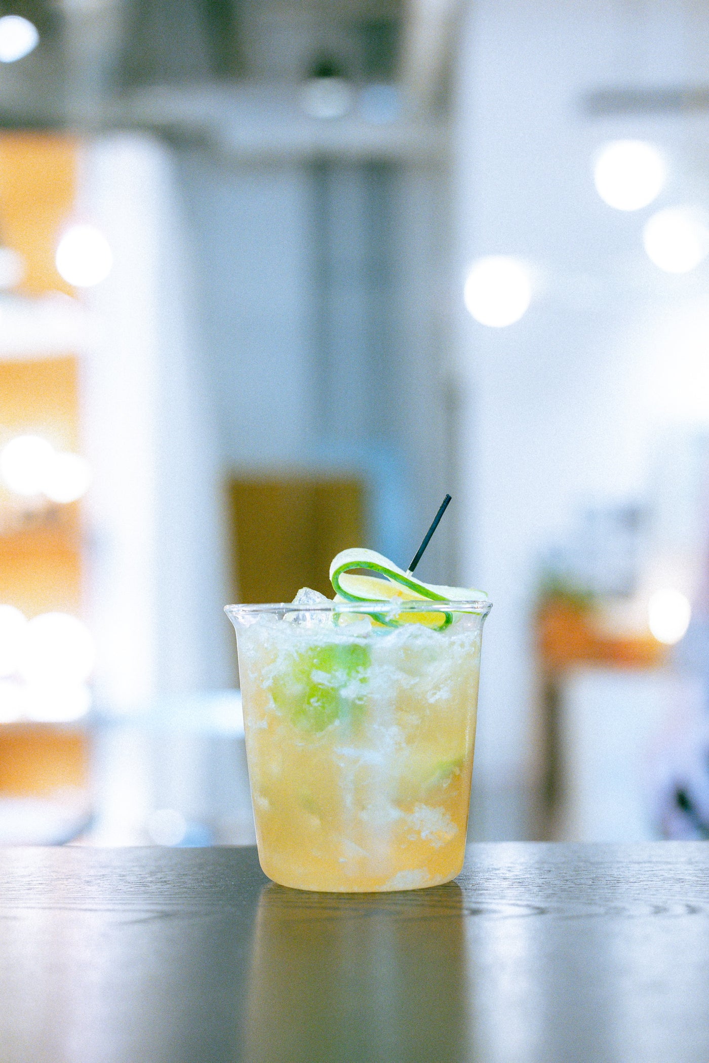 Cocktails & Vinyl at socius design