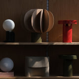 Fin Table Lamp