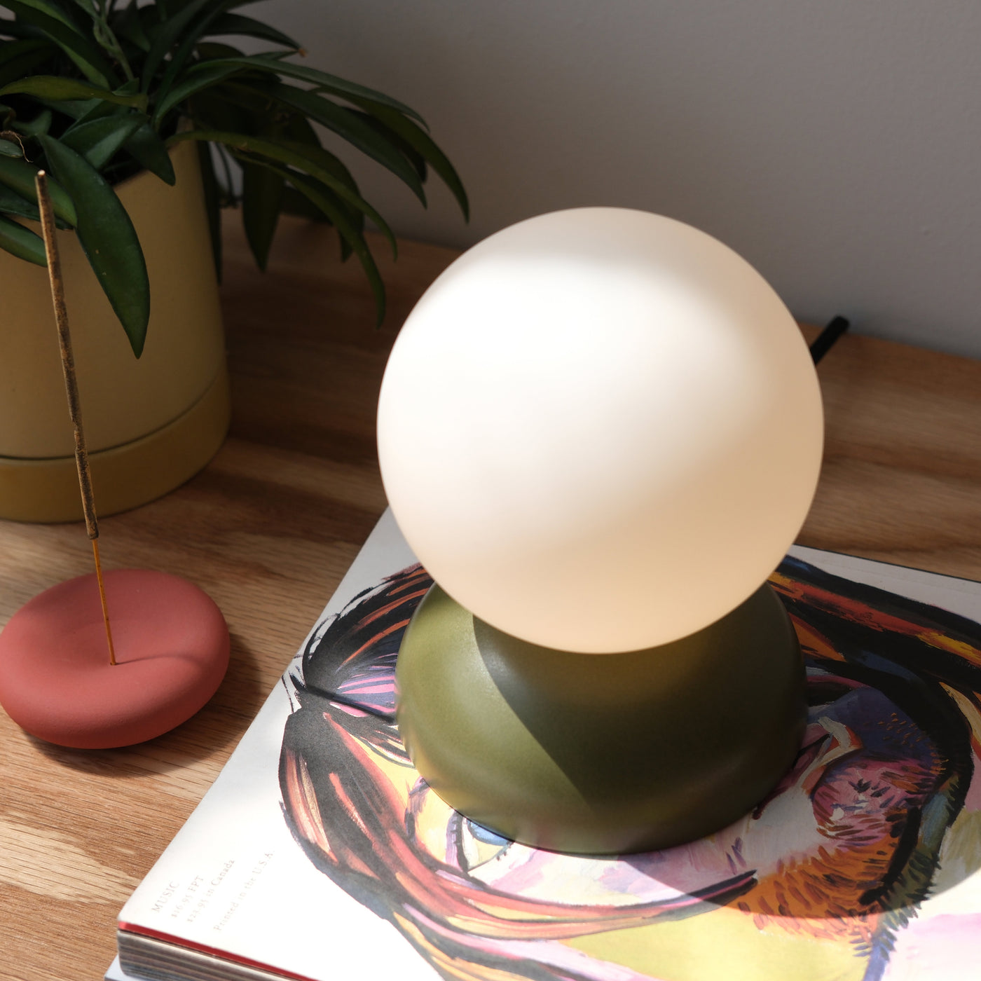 Monroe Table Lamp