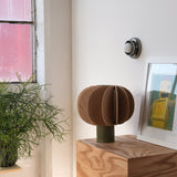 Fin Table Lamp