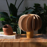 Fin Table Lamp