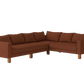 The Essential Corner Sectional (6 Seat) in Hemp Blend
