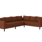 The Essential Corner Sectional (6 Seat) in Hemp Blend