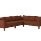 The Essential Corner Sectional (6 Seat) in Hemp Blend