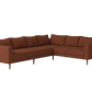 The Essential Corner Sectional (6 Seat) in Hemp Blend
