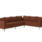 The Essential Corner Sectional (6 Seat) in Hemp Blend