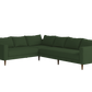 The Essential Corner Sectional (6 Seat) in Hemp Blend