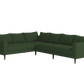 The Essential Corner Sectional (6 Seat) in Hemp Blend