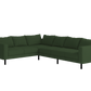 The Essential Corner Sectional (6 Seat) in Hemp Blend