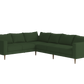 The Essential Corner Sectional (6 Seat) in Hemp Blend