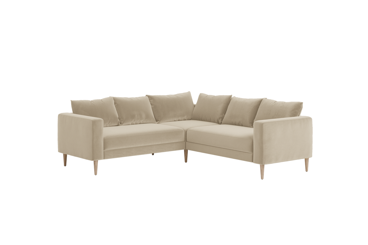 Sabai Design · Slipcover: The Essential Corner Sectional (5 Seat) | socius design in Rochester, MN