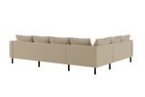 The Essential Corner Sectional (6 Seat) in Recycled Velvet