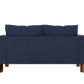 The Essential Loveseat Sectional in Upcycled Poly
