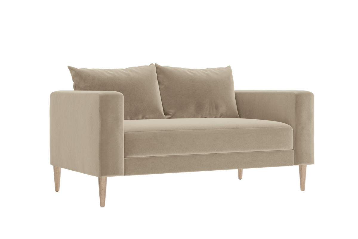 Sabai Design · Slipcover: The Essential Loveseat | socius design in Rochester, MN
