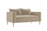 Sabai Design · Slipcover: The Essential Loveseat | socius design in Rochester, MN