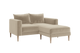 Cashew Recycled Velvet