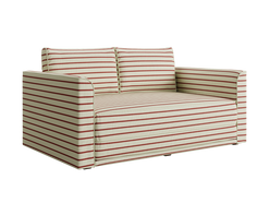 The Eclipse Sleeper Sofa in Hemp Blend
