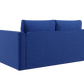 The Eclipse Sleeper Sofa in Hemp Blend