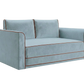 Slipcover: The Eclipse 70" Sleeper Sofa