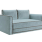 Slipcover: The Eclipse 70" Sleeper Sofa