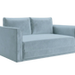 Slipcover: The Eclipse 70" Sleeper Sofa