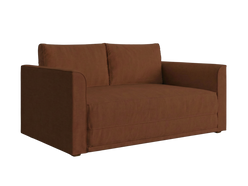 The Eclipse Sleeper Sofa in Hemp Blend