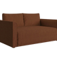 Slipcover: The Eclipse 70" Sleeper Sofa