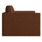 The Eclipse Sleeper Sofa in Hemp Blend