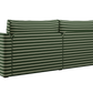 Eclipse 90" Sleeper Sofa in Hemp Blend