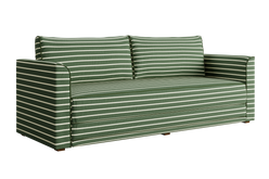 Eclipse 90" Sleeper Sofa in Hemp Blend