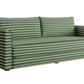 The Eclipse Sleeper Sofa in Hemp Blend