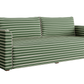 The Eclipse Sleeper Sofa in Hemp Blend