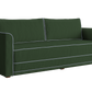 The Eclipse Sleeper Sofa in Hemp Blend