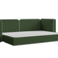 The Eclipse Sleeper Sofa in Hemp Blend