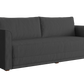 The Eclipse Sleeper Sofa in Hemp Blend