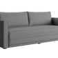 The Eclipse Sleeper Sofa in Upcycled Poly