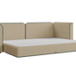 The Eclipse Sleeper Sofa in Hemp Blend