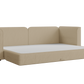 The Eclipse Sleeper Sofa in Hemp Blend