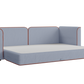 The Eclipse Sleeper Sofa in Hemp Blend