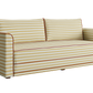 Eclipse 90" Sleeper Sofa in Hemp Blend