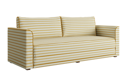 Eclipse 90" Sleeper Sofa in Hemp Blend