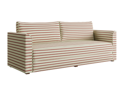Eclipse 90" Sleeper Sofa in Hemp Blend
