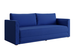 Eclipse 90" Sleeper Sofa in Hemp Blend