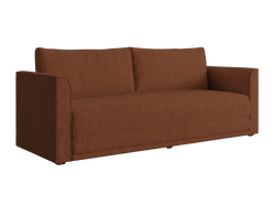 Eclipse 90" Sleeper Sofa in Hemp Blend