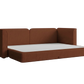 Eclipse 90" Sleeper Sofa in Hemp Blend