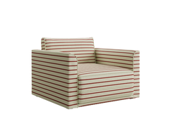 Slipcover: The Eclipse Sleeper Chair
